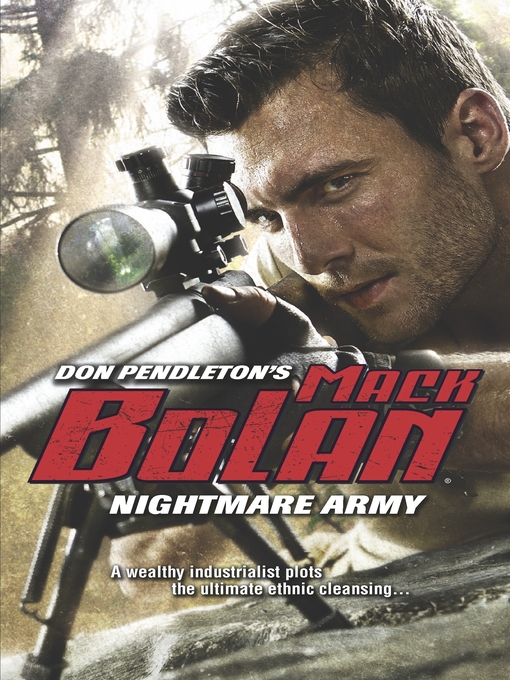 Title details for Nightmare Army by Don Pendleton - Available
